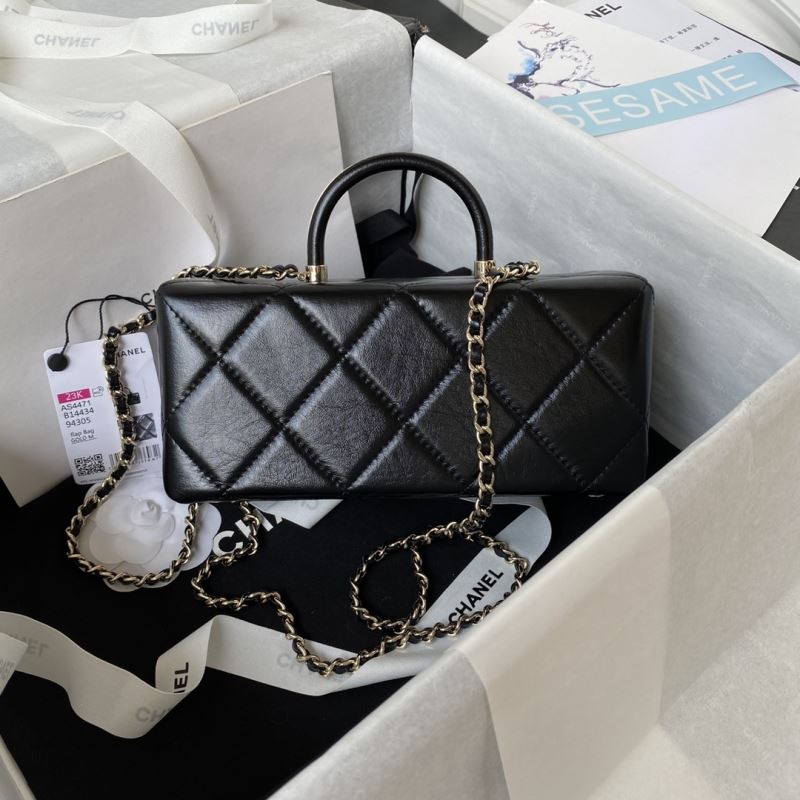 Chanel Top Handle Bags